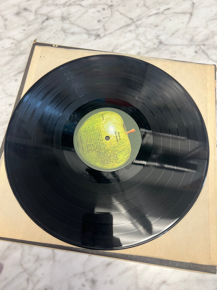 The Beatles - Revolver Vinyl Record