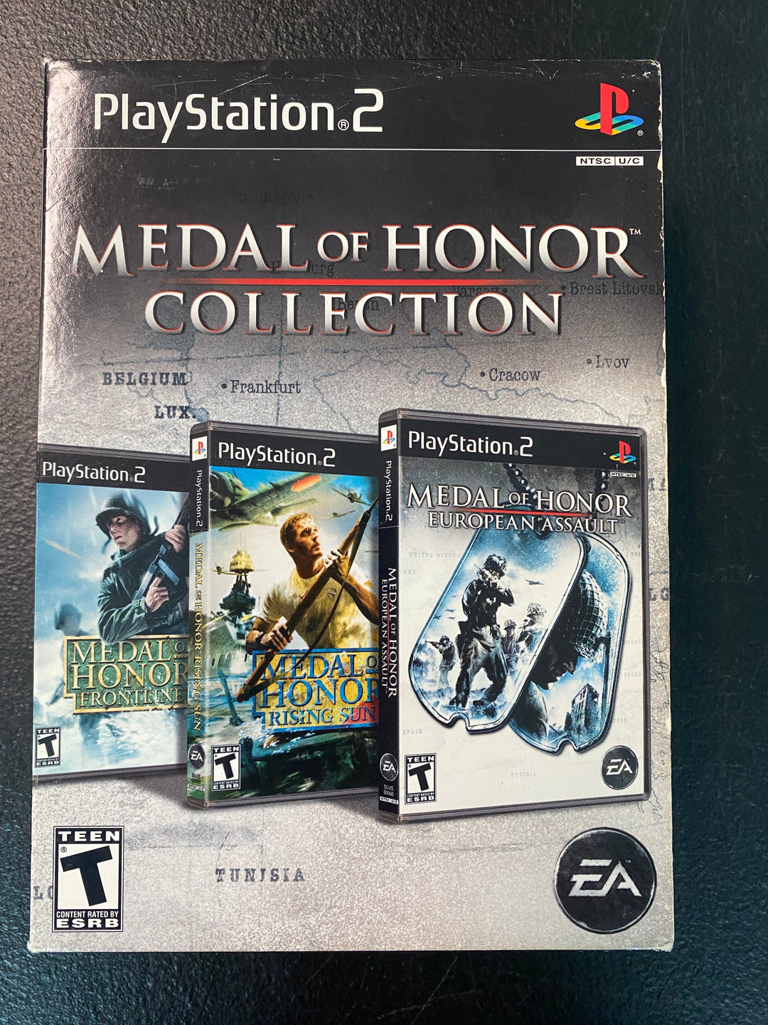 Medal of Honor Collection - PS2