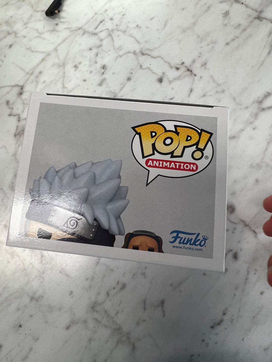 Kakashi Hatake With Pakkun Box Lunch Exclusive #1338   FP111124