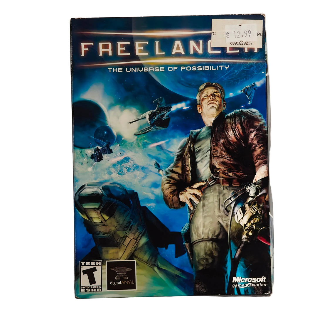 Freelancer - PC CD-ROM PC62826