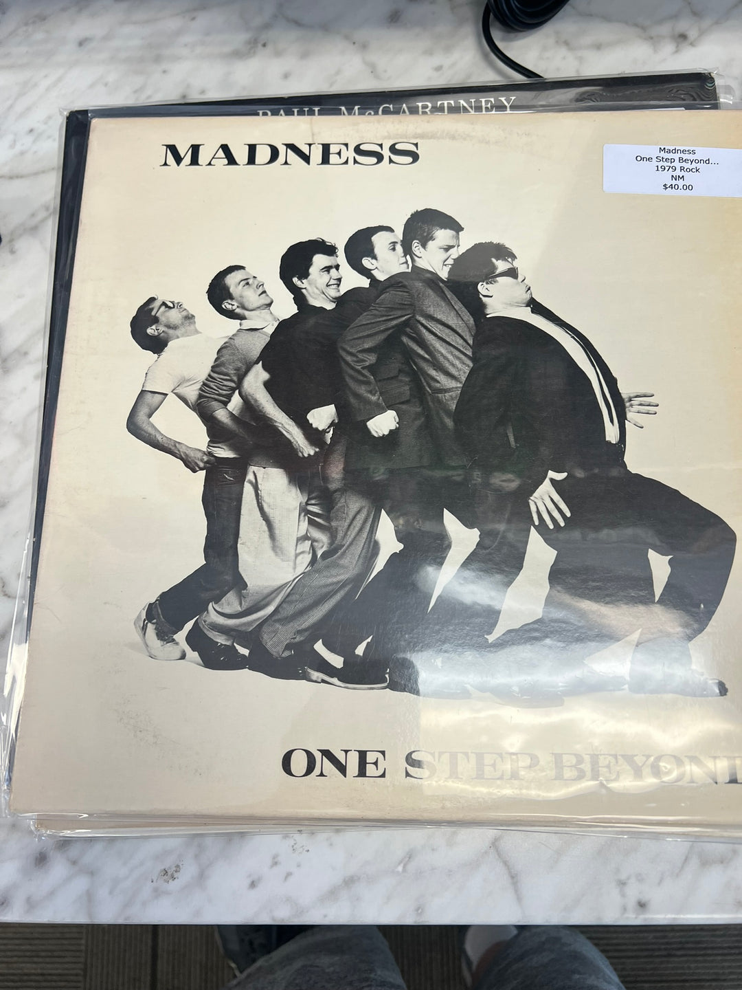 Madness - One Step Beyond (NM) Vinyl Record VR6926