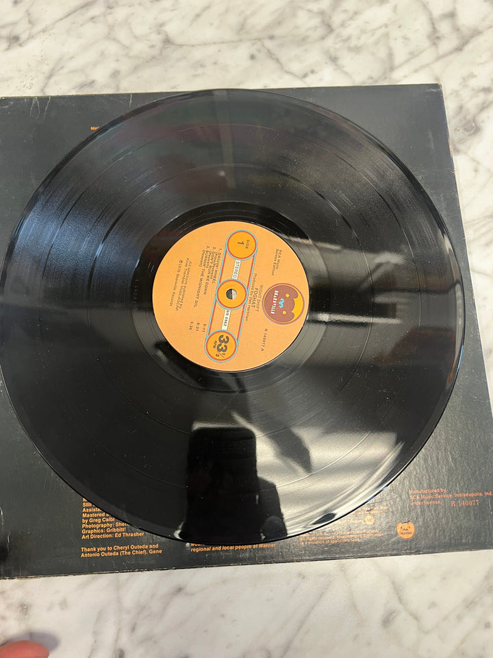 Foghat - Energized Vinyl Record