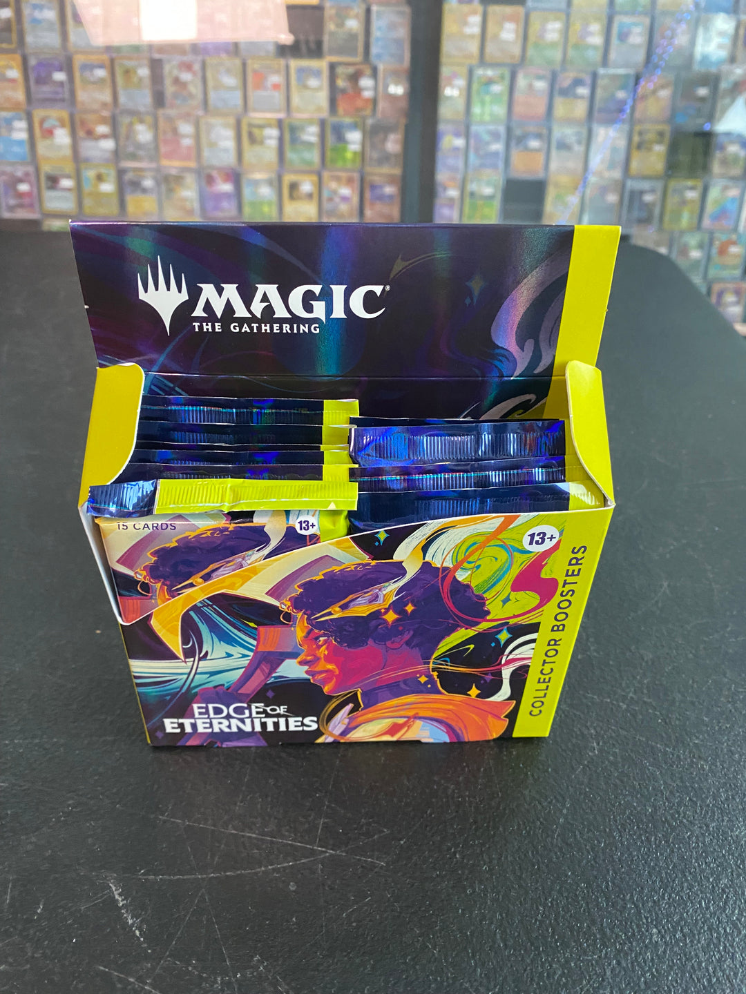 Magic: The Gathering - Edge of Eternities - Collector Booster Pack or Box