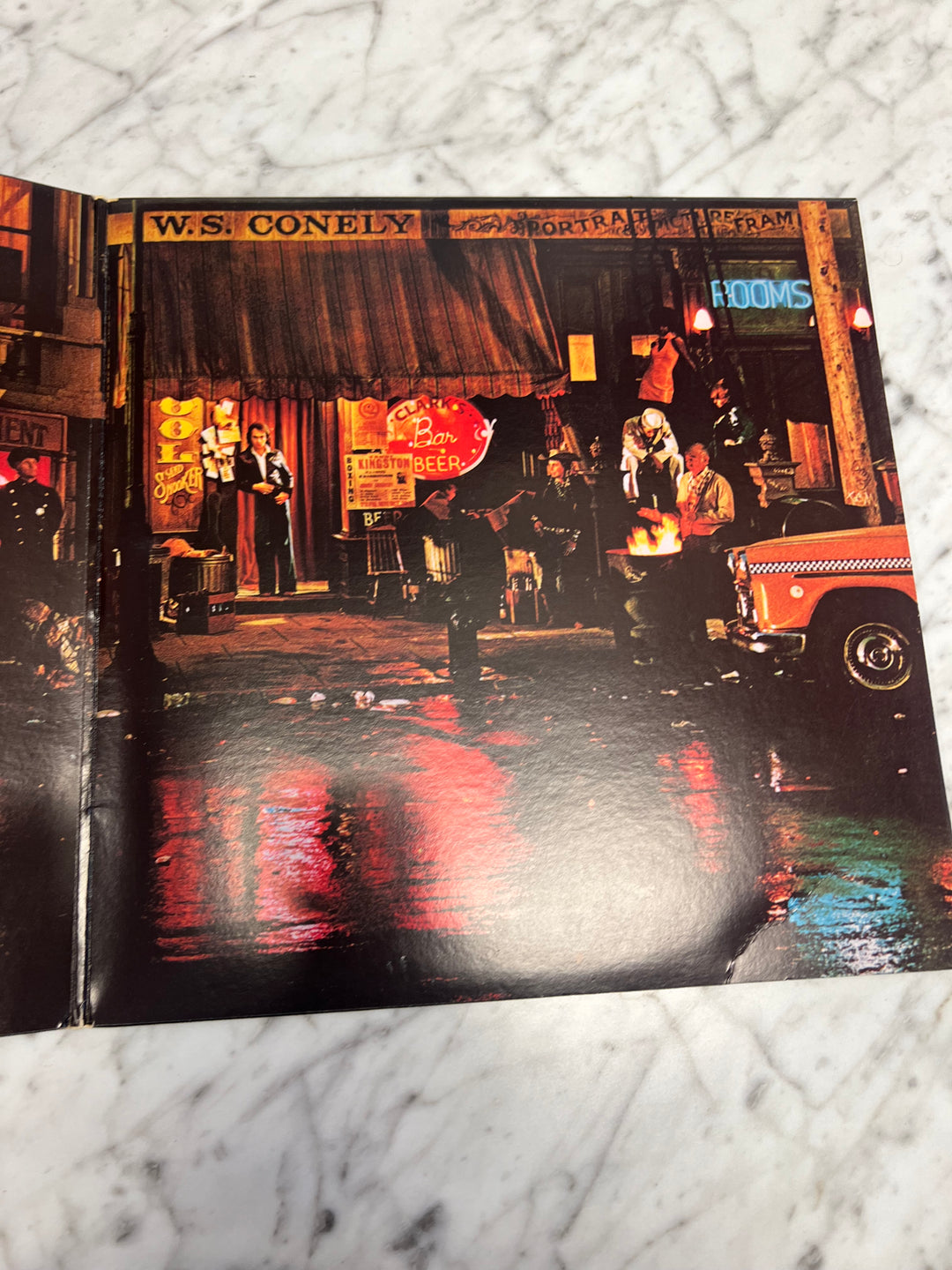 Neil Diamond - Beautiful Noise Vinyl Record