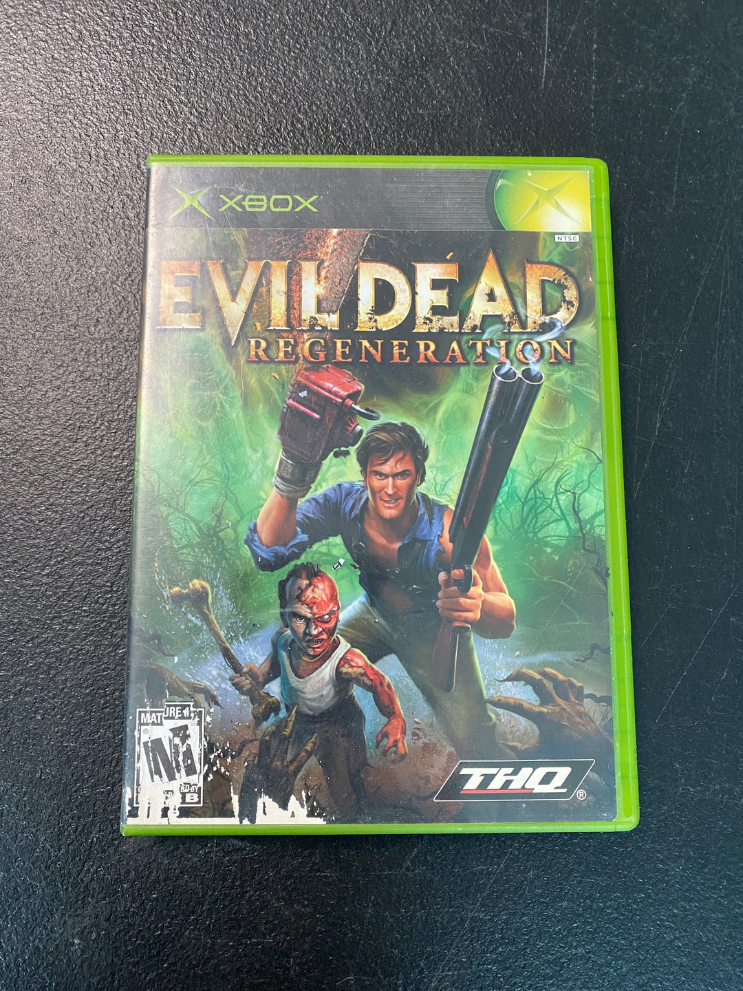 Evil Dead Regeneration - Original Xbox