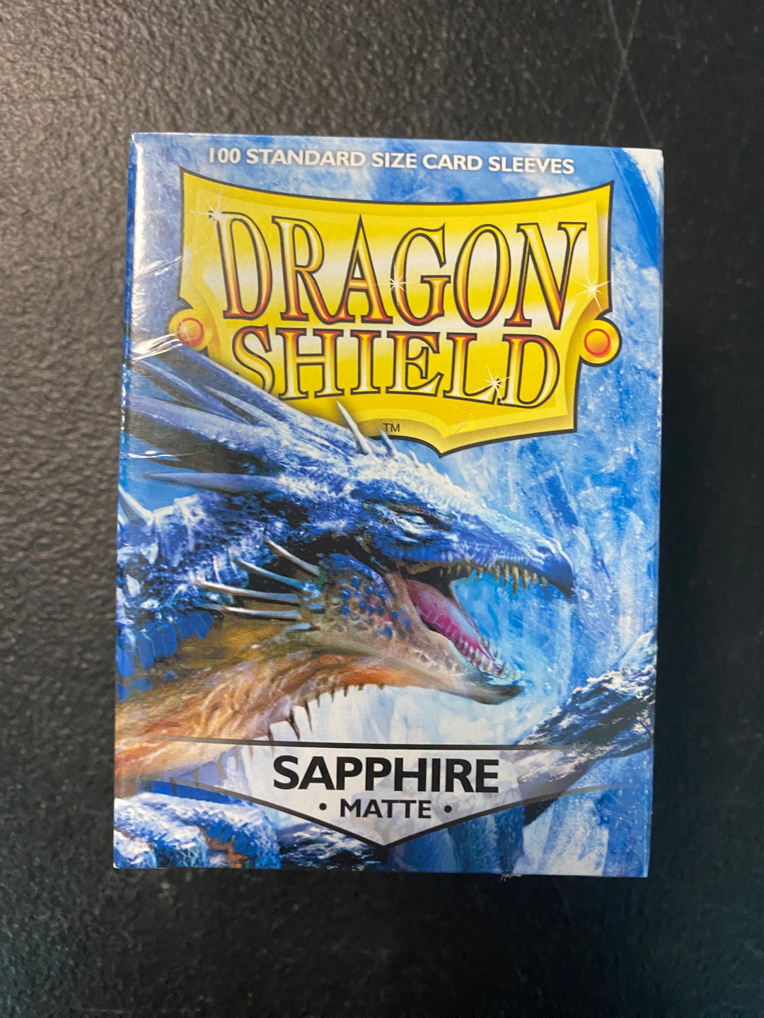 Dragon Shield Standard Sleeves Assorted Colors MD8152025