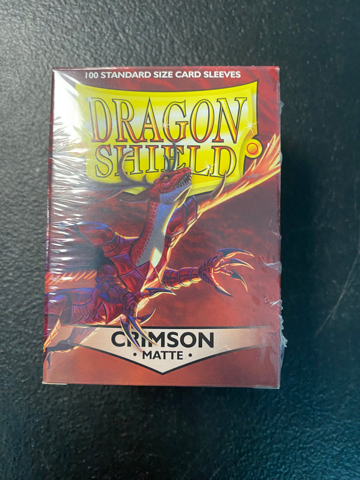 Dragon Shield Standard Sleeves Assorted Colors MD8152025