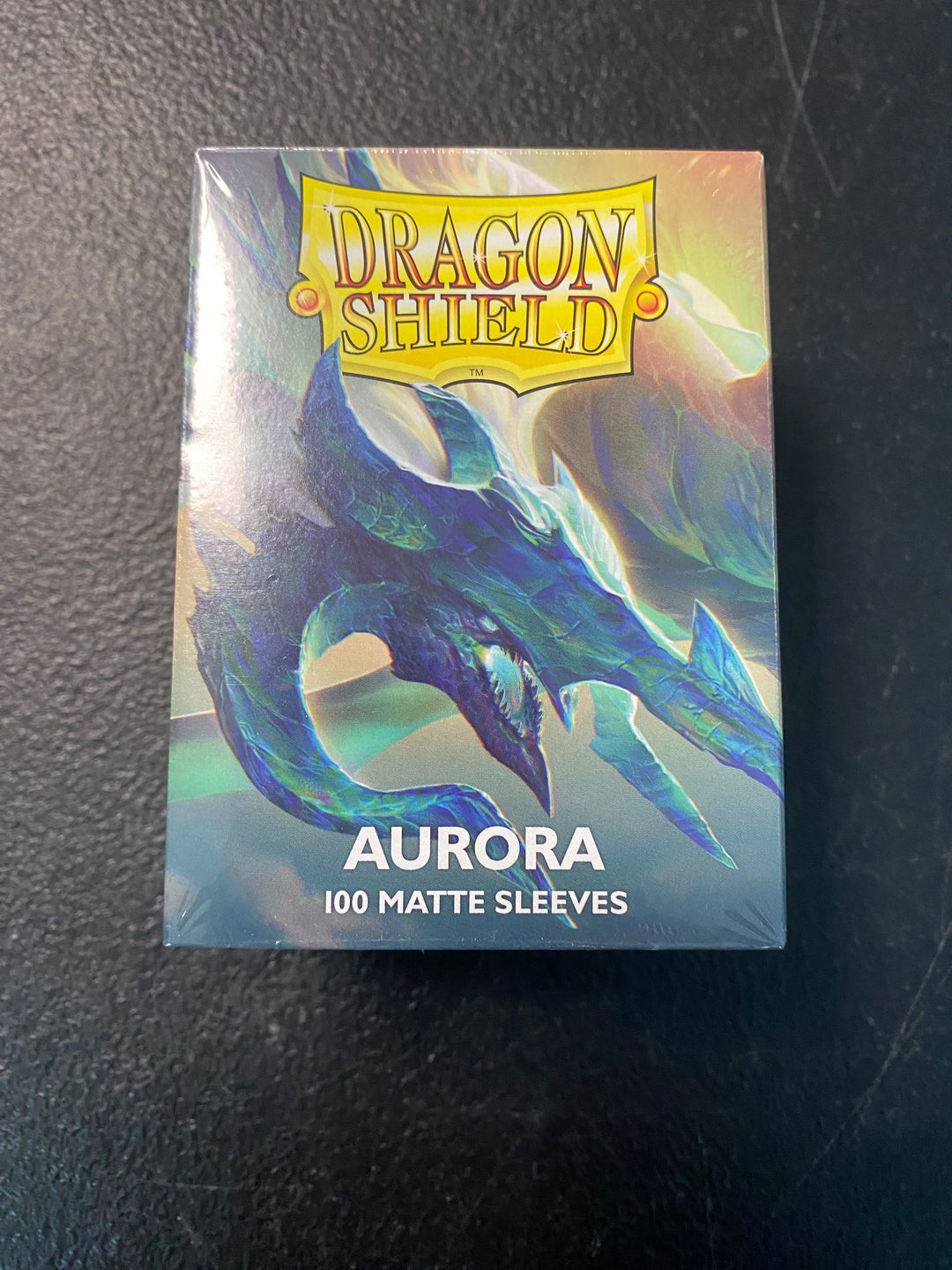 Dragon Shield Standard Sleeves Assorted Colors MD8152025