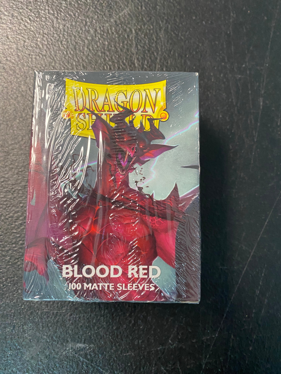 Dragon Shield Standard Sleeves Assorted Colors MD8152025