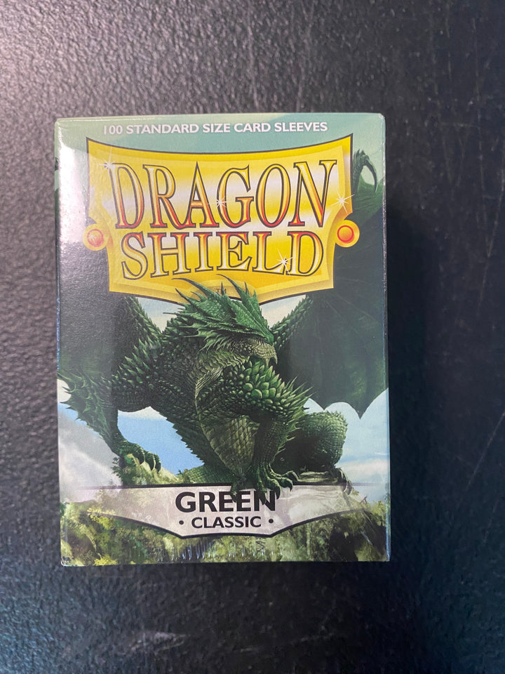 Dragon Shield Standard Sleeves Assorted Colors MD8152025
