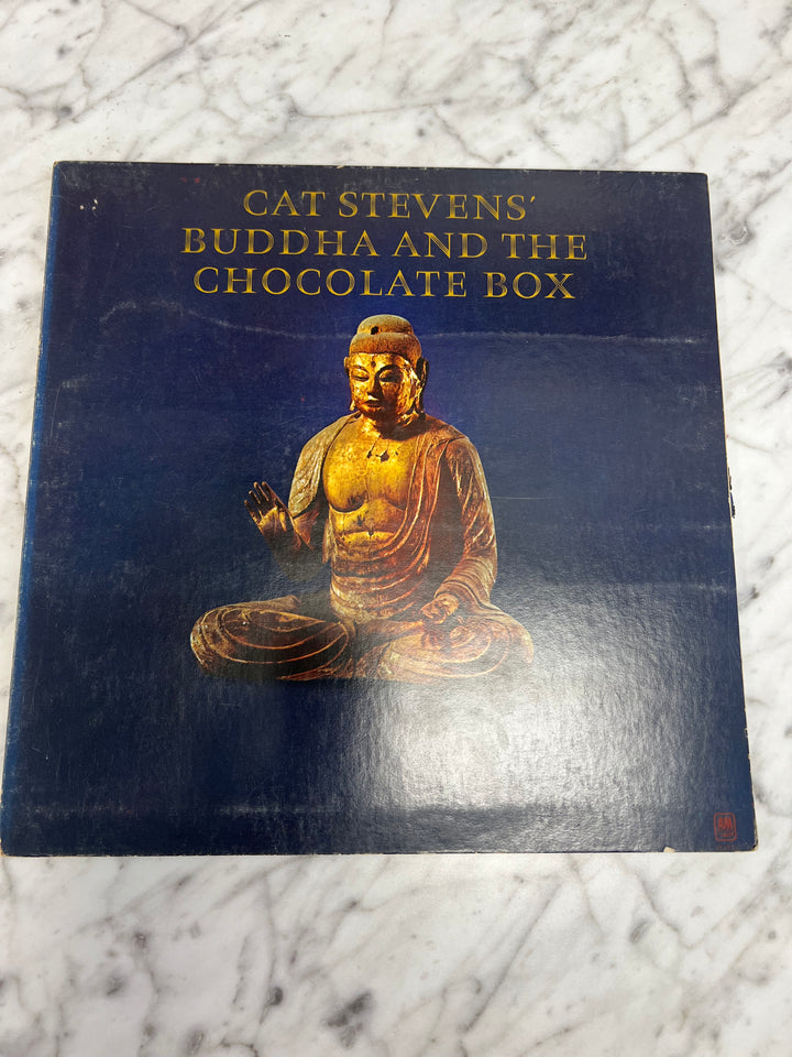 Cat Stevens Buddha and the Chocolate Box Vinyl Record