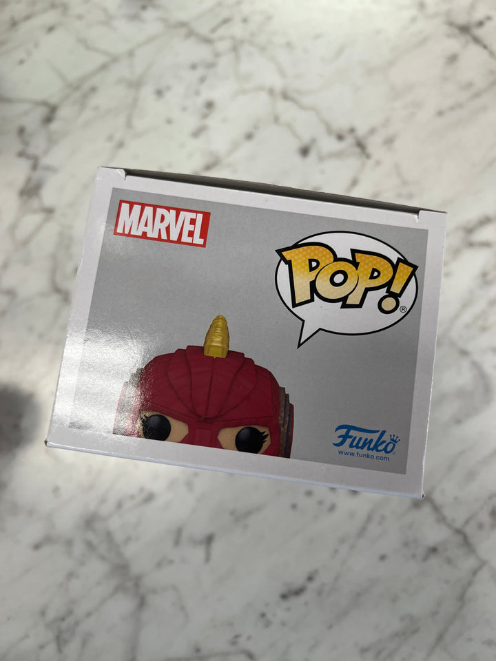 Funko Pop! Vinyl: Marvel - Kamala Khan #1078 FP111124