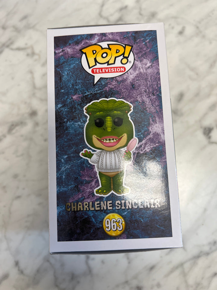 Funko Pop! Television Dinosaurs 963 Charlene Sinclair FN81324