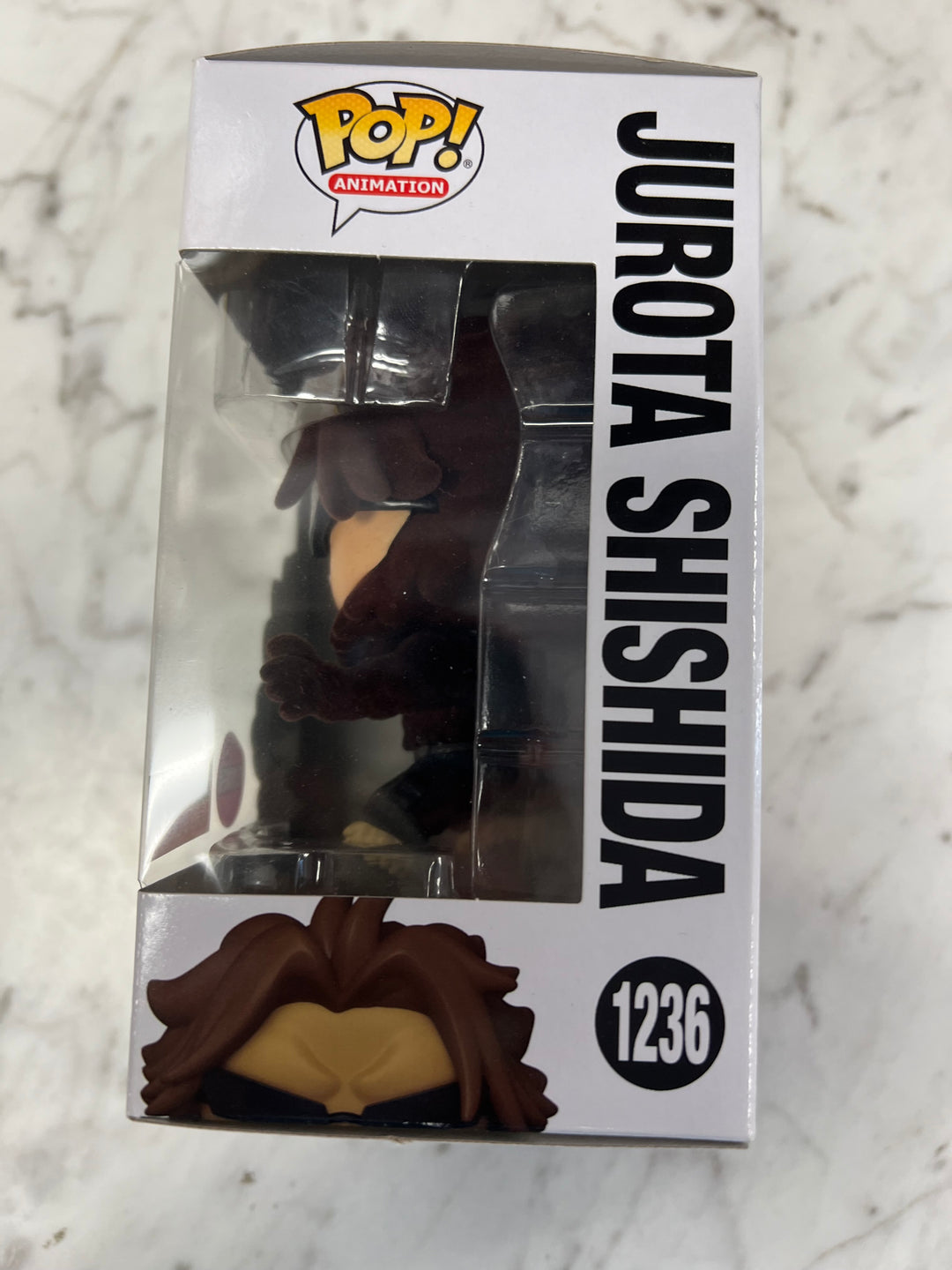 Funko POP! Animation: My Hero Academia Shishido 5-in Vinyl Figure Funko POP! Animation: My Hero Academia Shishido 5-in Vinyl Figure