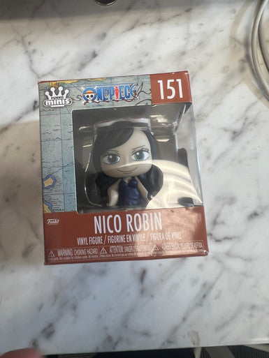 Funko Minis One Piece #151 - Nico Robin