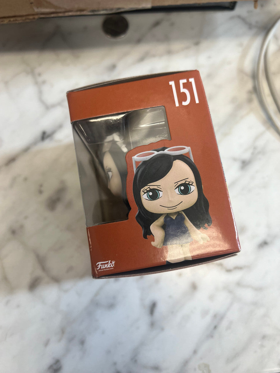 Funko Minis One Piece #151 - Nico Robin – Core Gaming
