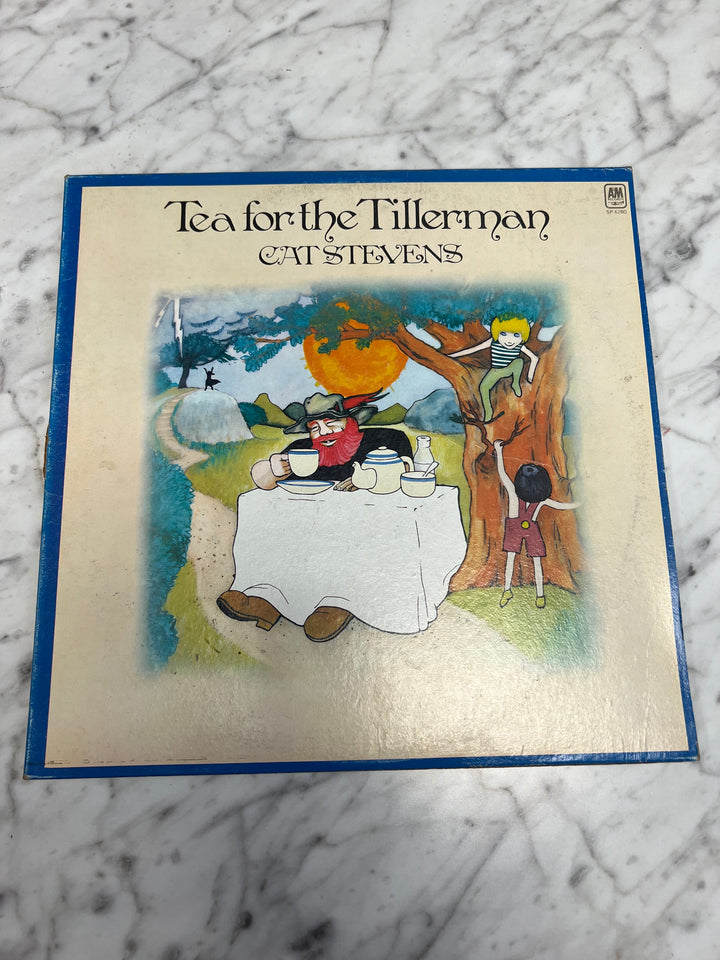 Cat Stevens - Tea for the Tillerman Vinyl Record