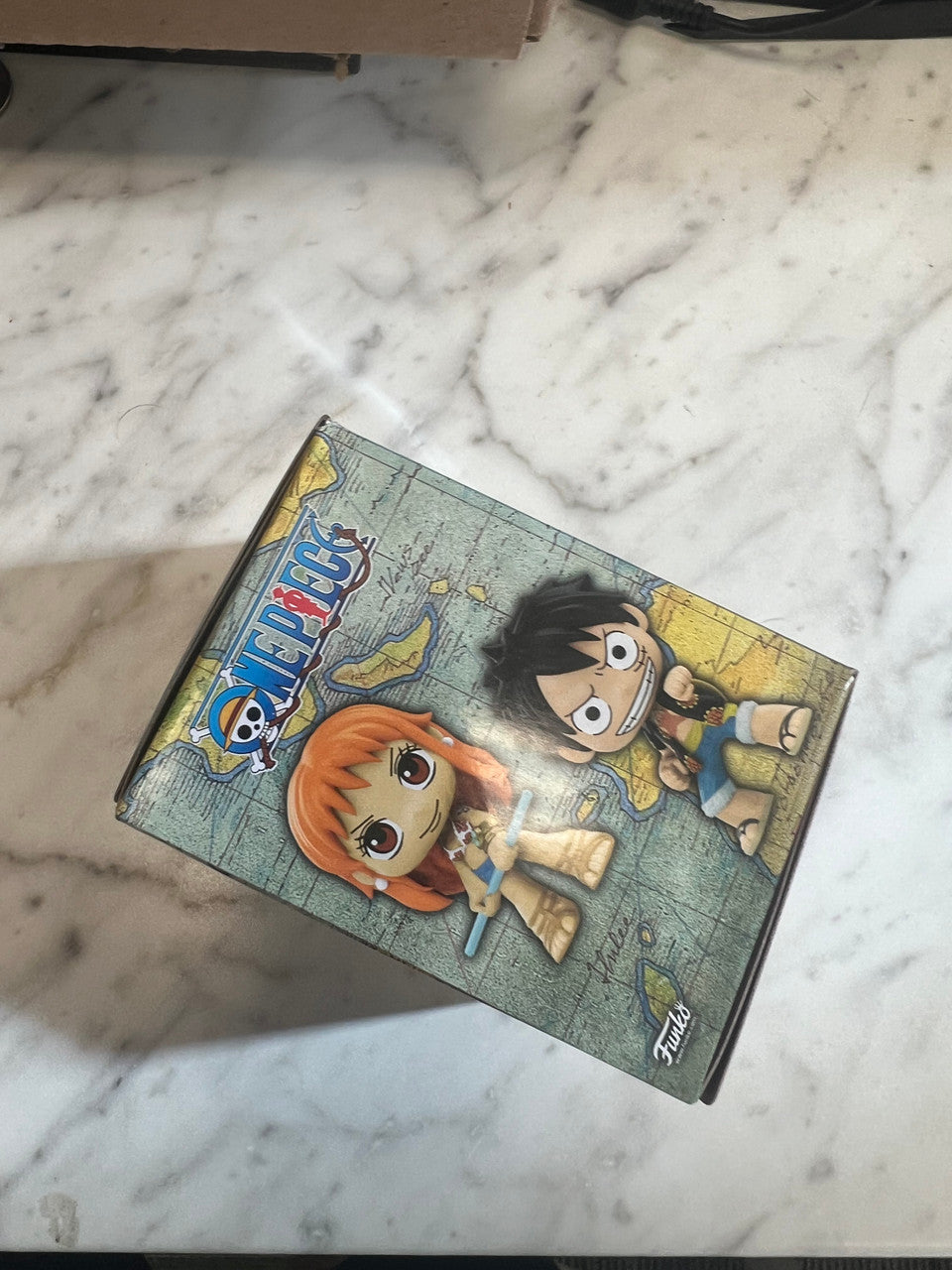 Funko Pop Minis One Piece Nami Figure Sealed