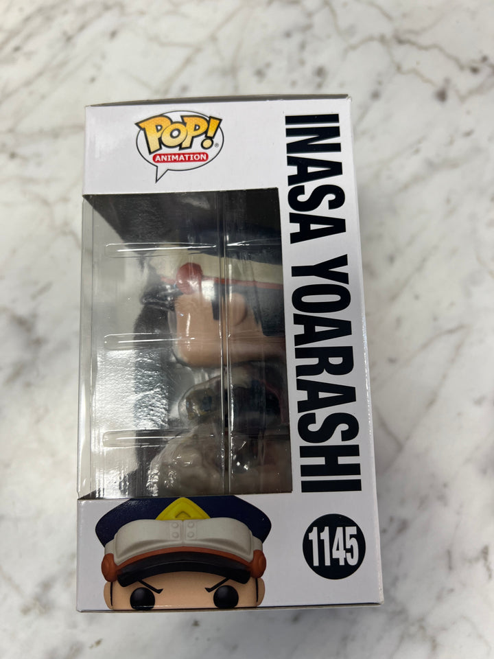 Funko Pop! Animation: #1145 My Hero Academia - Inasa Yoarashi FP111124