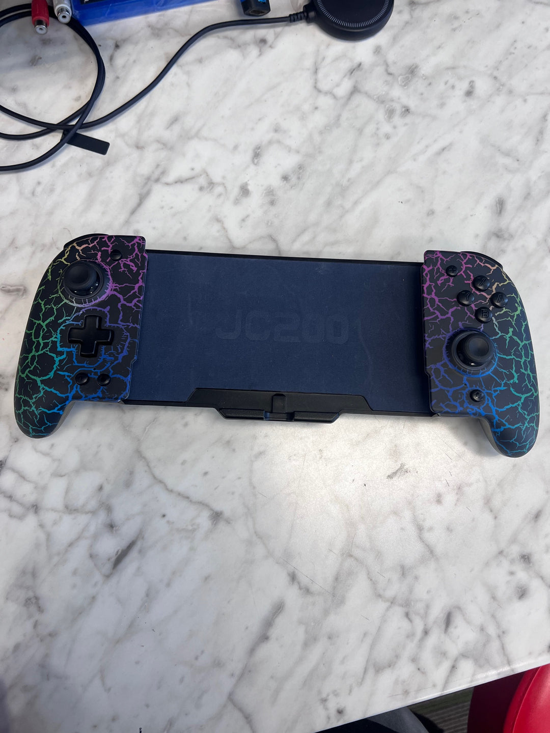 JC200 Wireless Gamepad for Nintendo Switch (lightning style) A82725