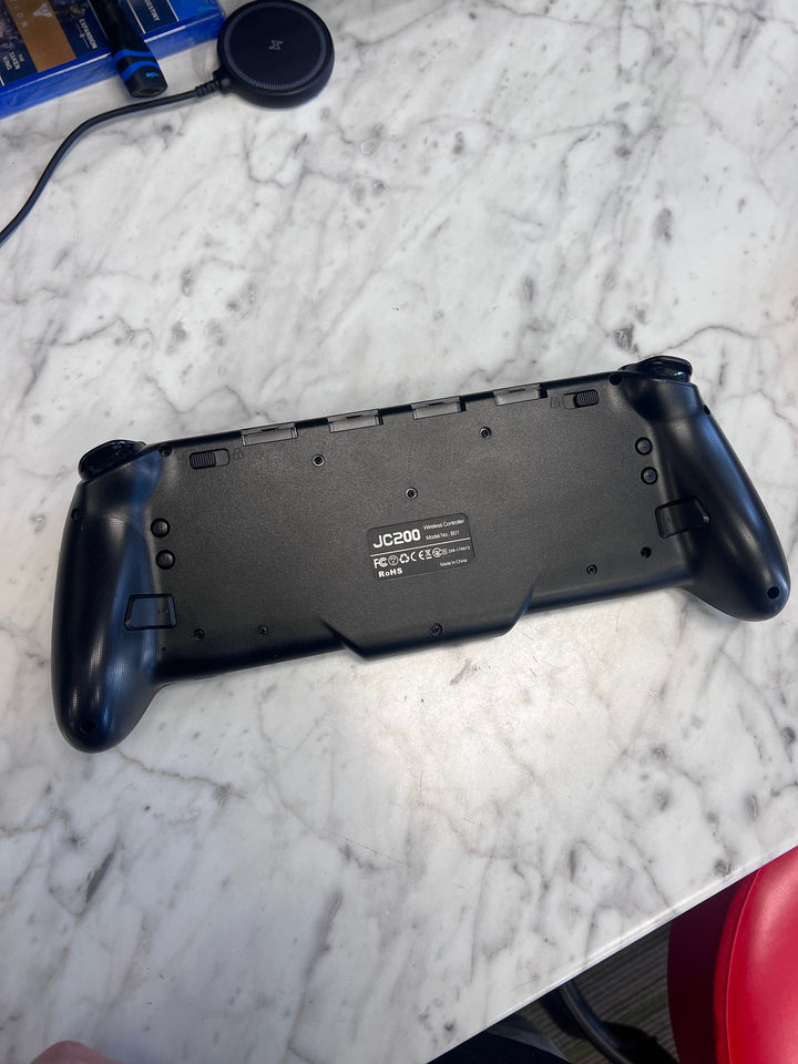 JC200 Wireless Gamepad for Nintendo Switch (lightning style) A82725