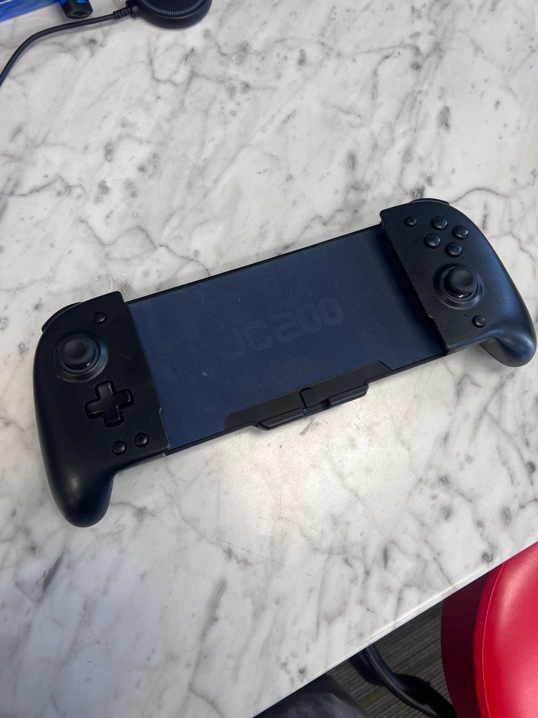 JC200 Wireless Gamepad for Nintendo Switch (black style) A82725