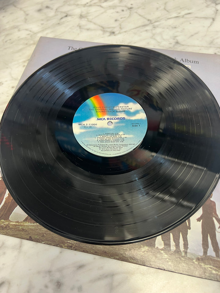 Jesus Christ Superstar (The Original Motion Picture Sound Track Album) Vinyl Record