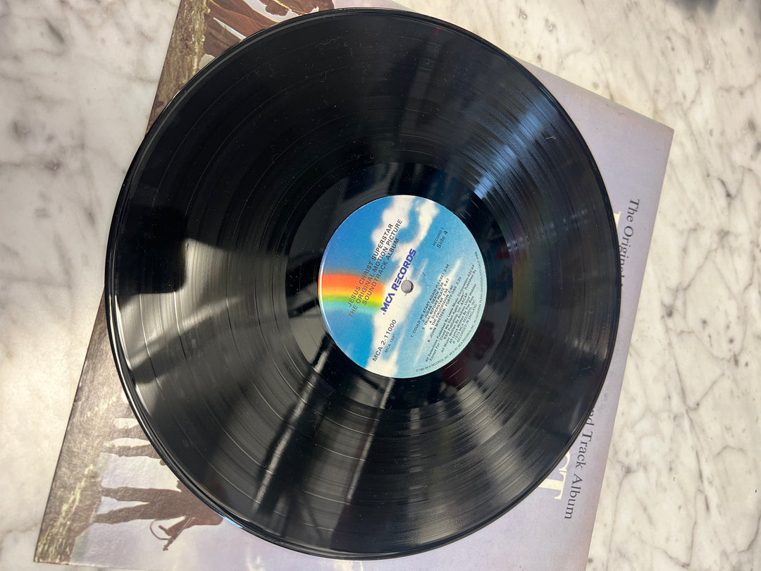 Jesus Christ Superstar (The Original Motion Picture Sound Track Album) Vinyl Record