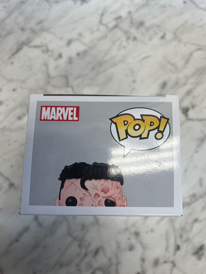 Funko Pop! Vinyl: Marvel - Crossbones - (Unmasked) - Barnes and Noble (BN) 139 FN81324