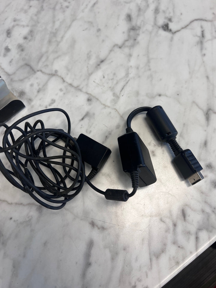 Complete in Box RFU Adapter for Original Playstation PS1 SCPH-1121 94053 A82725