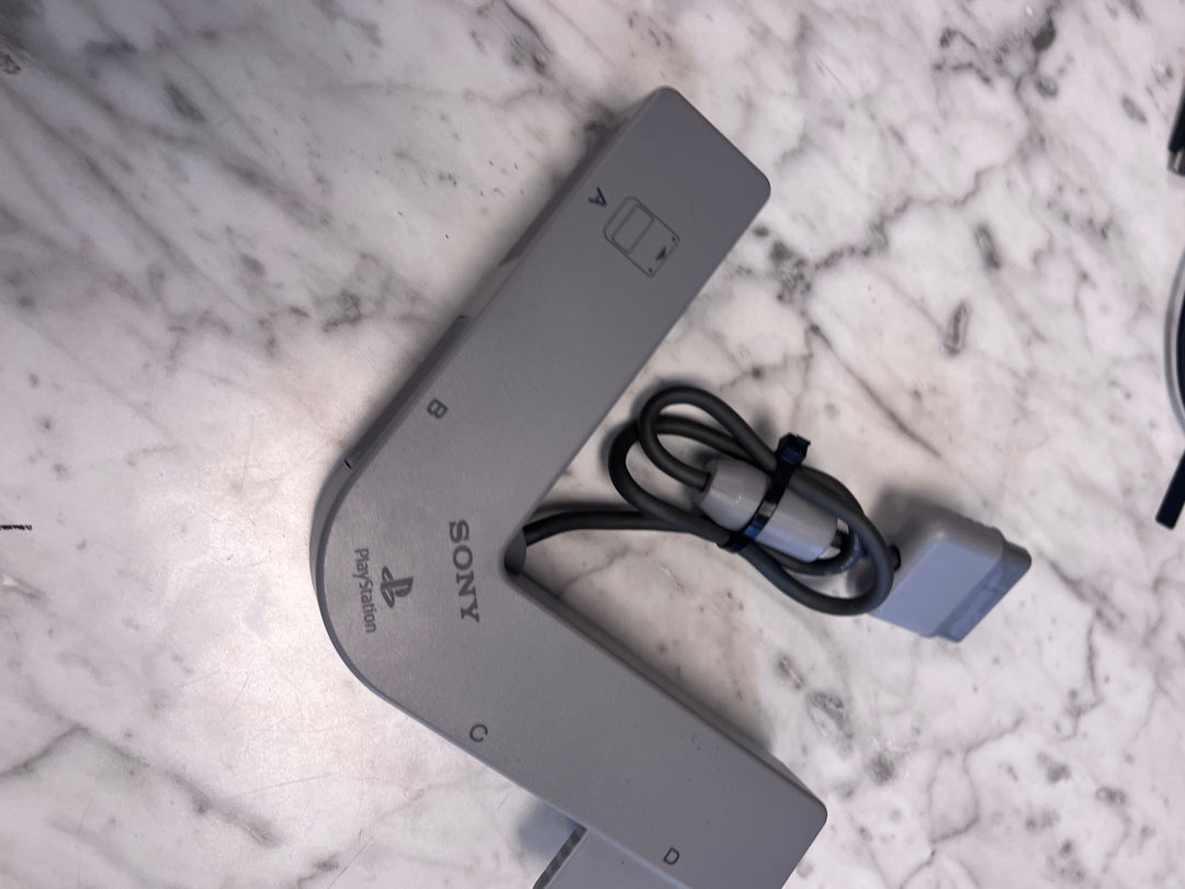 Multitap for Original Playstation PS1 in box! SCPH-1070 A82725