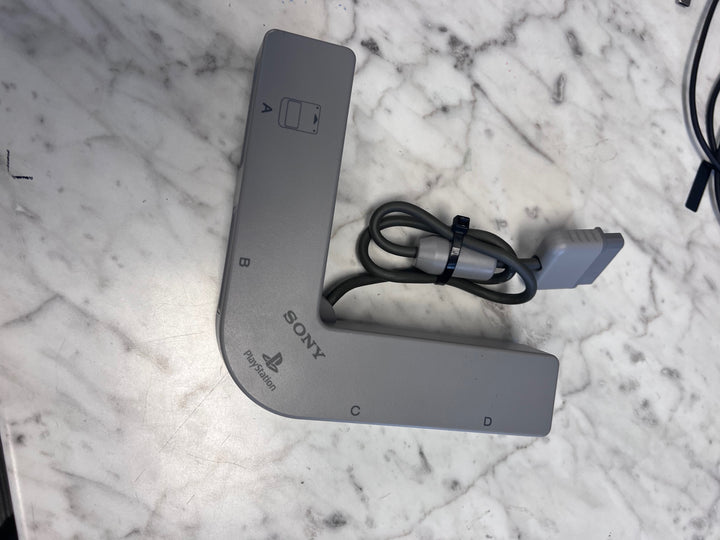 Multitap for Original Playstation PS1 in box! SCPH-1070 A82725