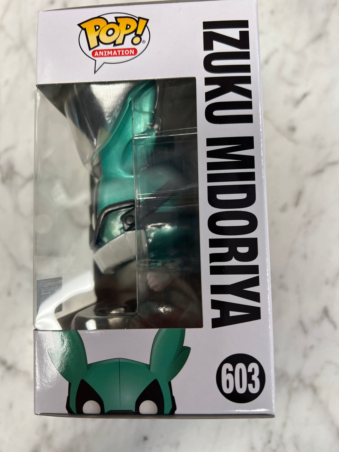 Izuku Midoriya (Metallic) - FYE Exclusive Funko Pop! Vinyl: My Hero Academia FP111124