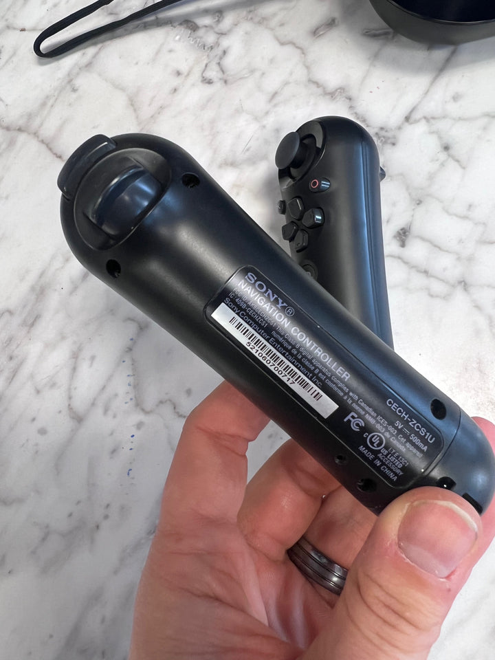 (1) Playstation Navigation Controller CECH-ZCS1U A82725