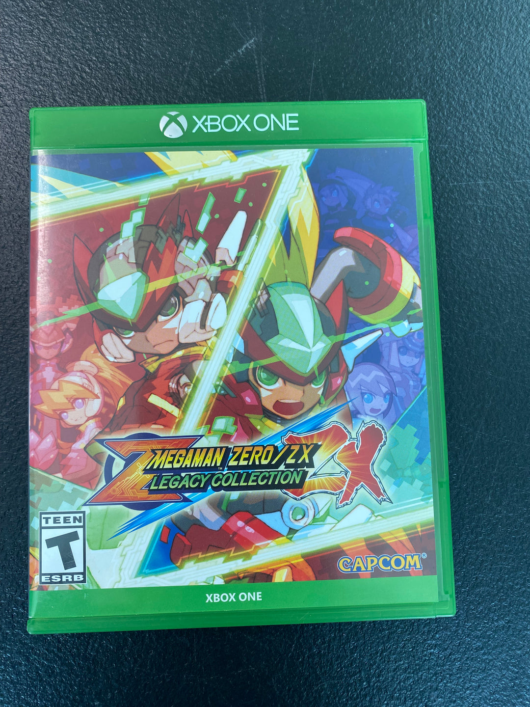 Mega Man Zero/ZX Legacy Collection - Xbox One