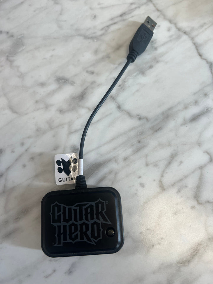 Guitar Hero Band Hero Wireless Receiver Dongle 95893.806 FOR PS2 & PS3
