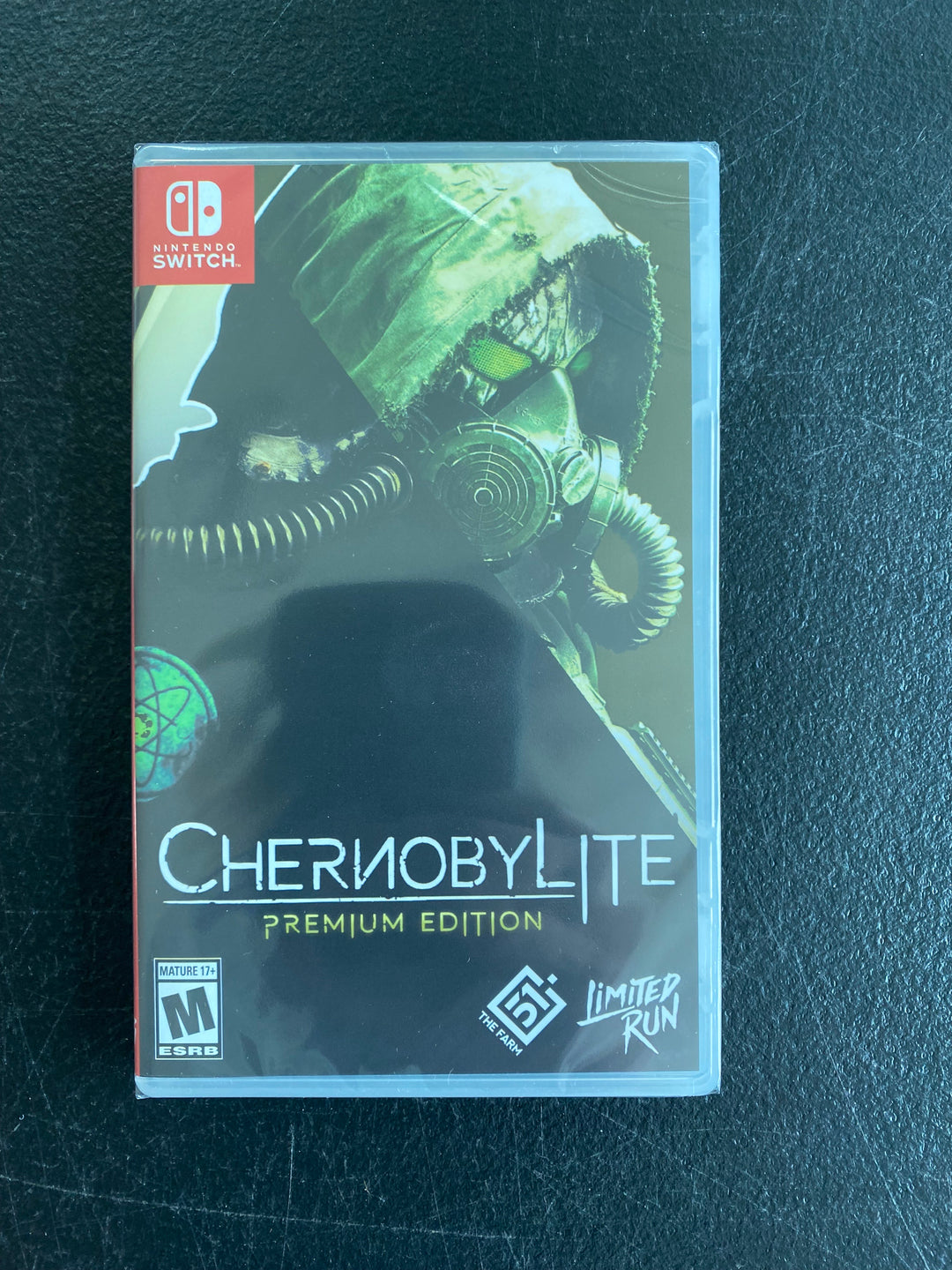 Chernobylite: Premium Edition - Nintendo Switch NG8725