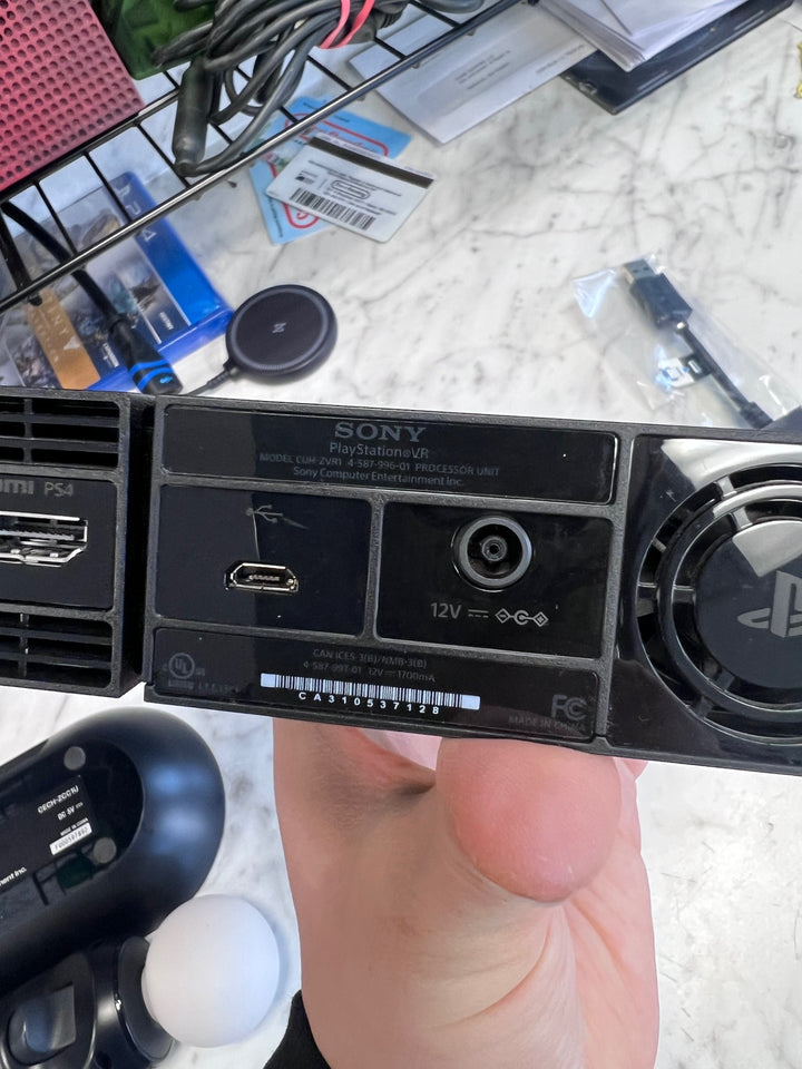 Sony CUH-ZVR1 PS4 Processor Unit For Playstation VR Original OEM A82725
