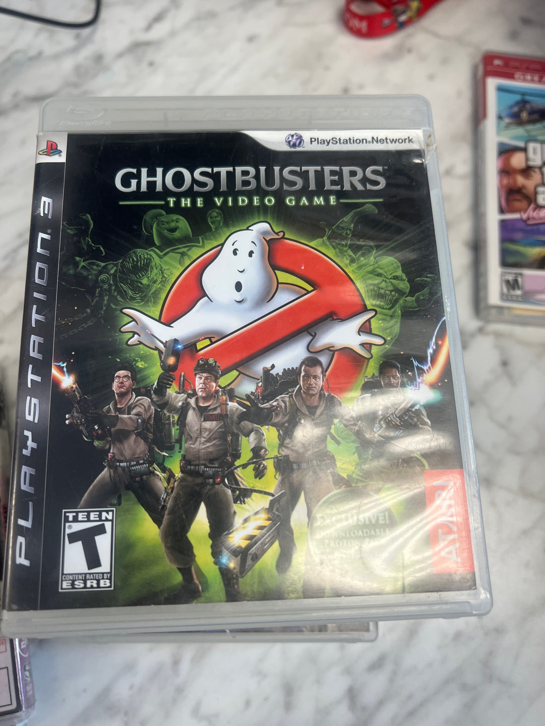 Ghostbusters: The Video Game - PS3 D53025