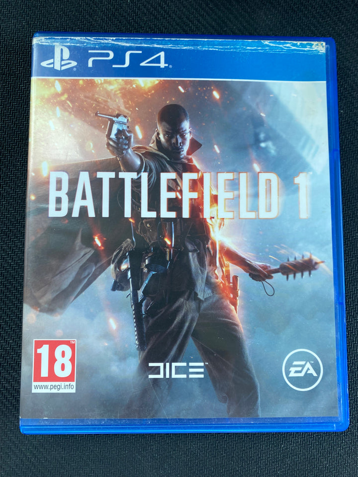 Battlefield 1 - PS4 U21125