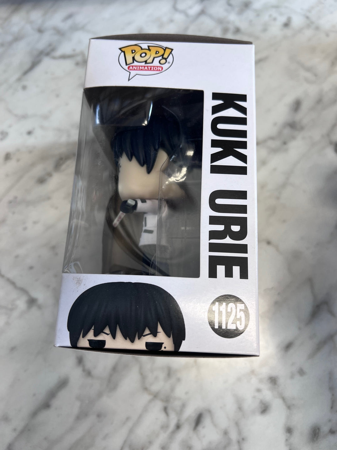 Funko Pop! Kuki Urie #1125 Tokyo Ghoul  FP121025
