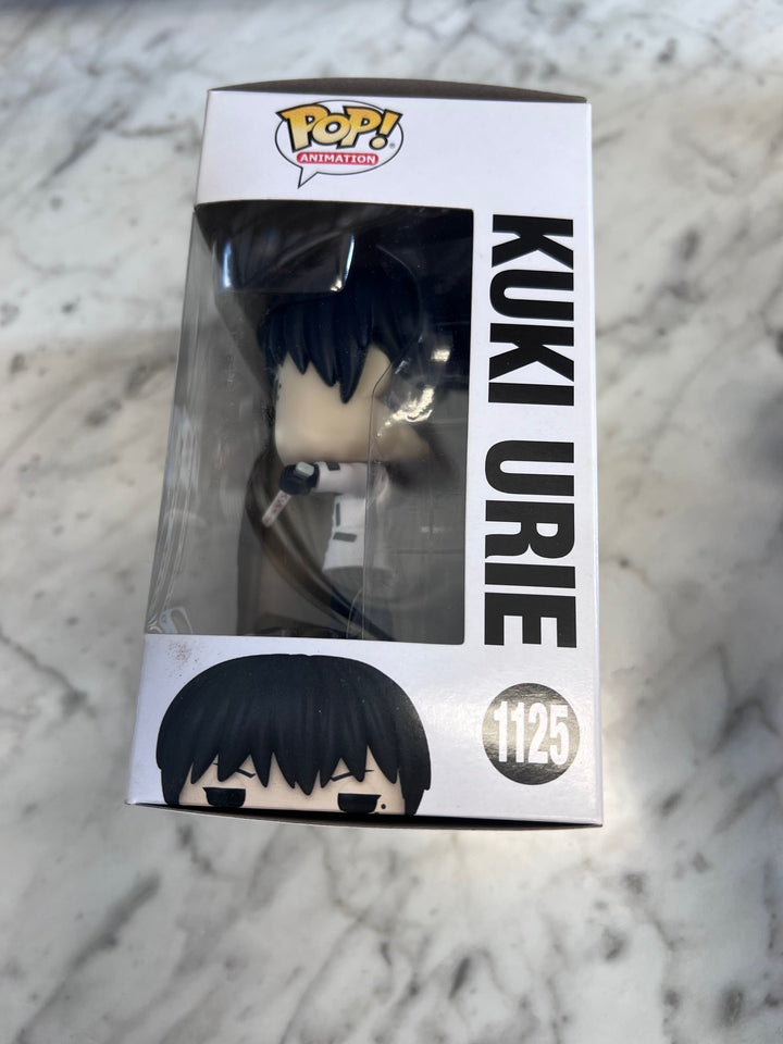 Funko Pop! Kuki Urie #1125 Tokyo Ghoul  FP121025