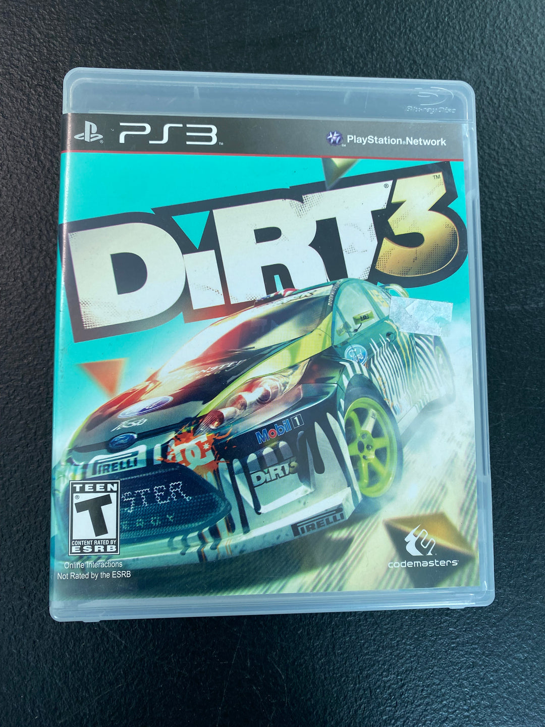 Dirt 3 - PS3