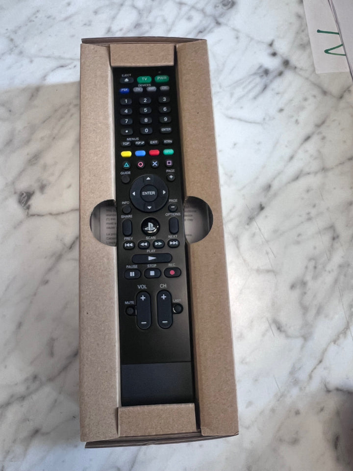 PDP Playstation Universal Media Remote Control for PS4  A82725