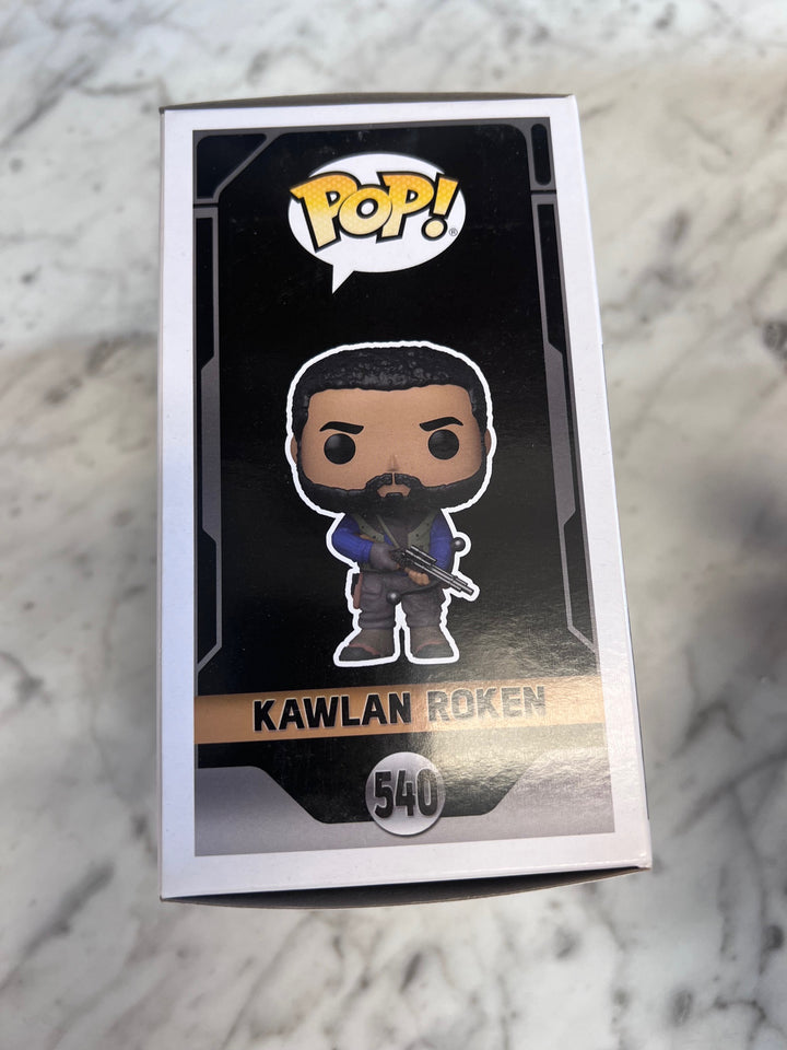 Funko Pop! Kawlan Roken #540 Star Wars Obi-Wan Kenobi FP121025
