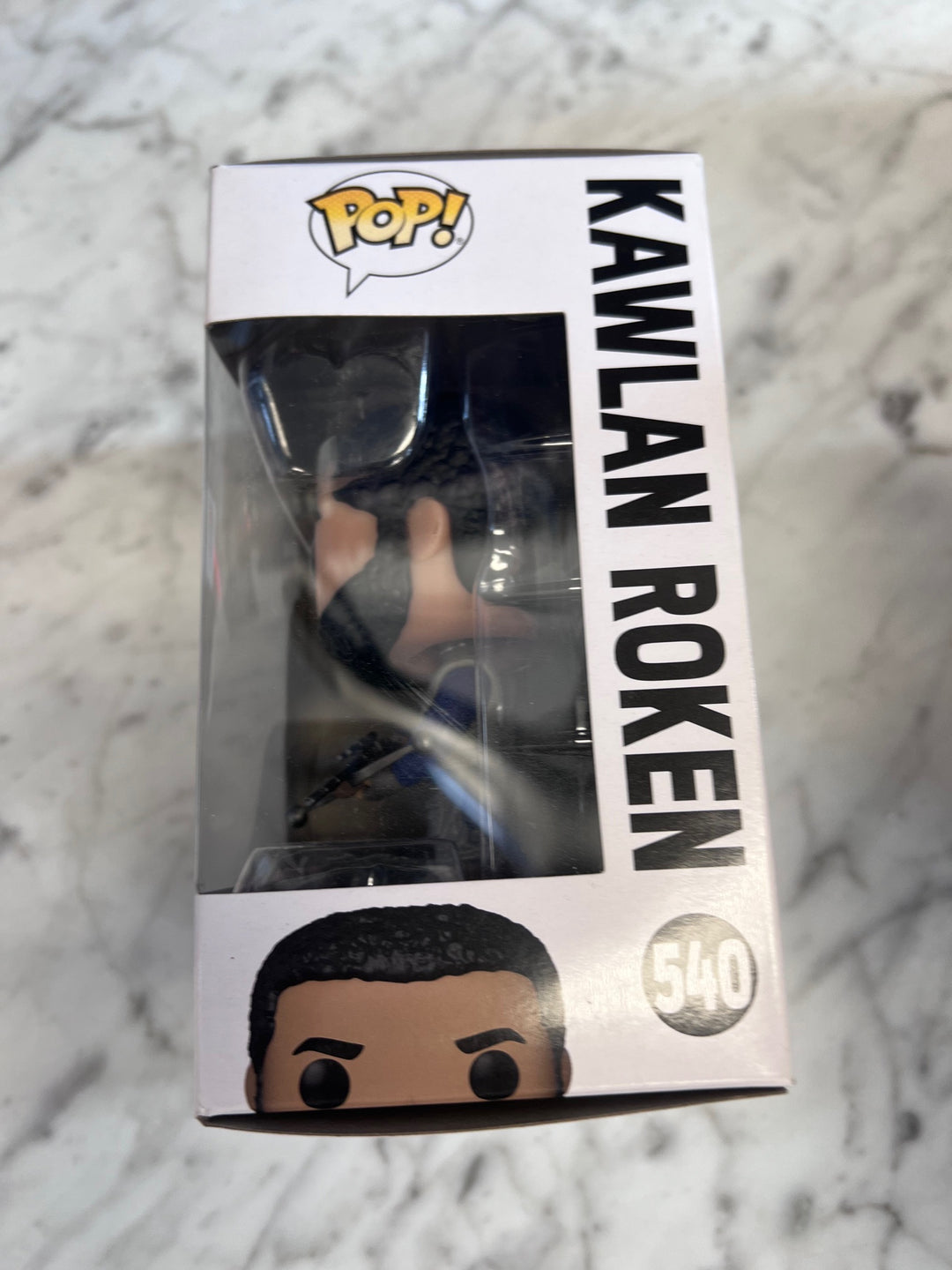 Funko Pop! Kawlan Roken #540 Star Wars Obi-Wan Kenobi FP121025