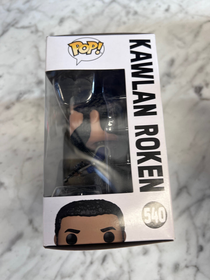 Funko Pop! Kawlan Roken #540 Star Wars Obi-Wan Kenobi FP121025