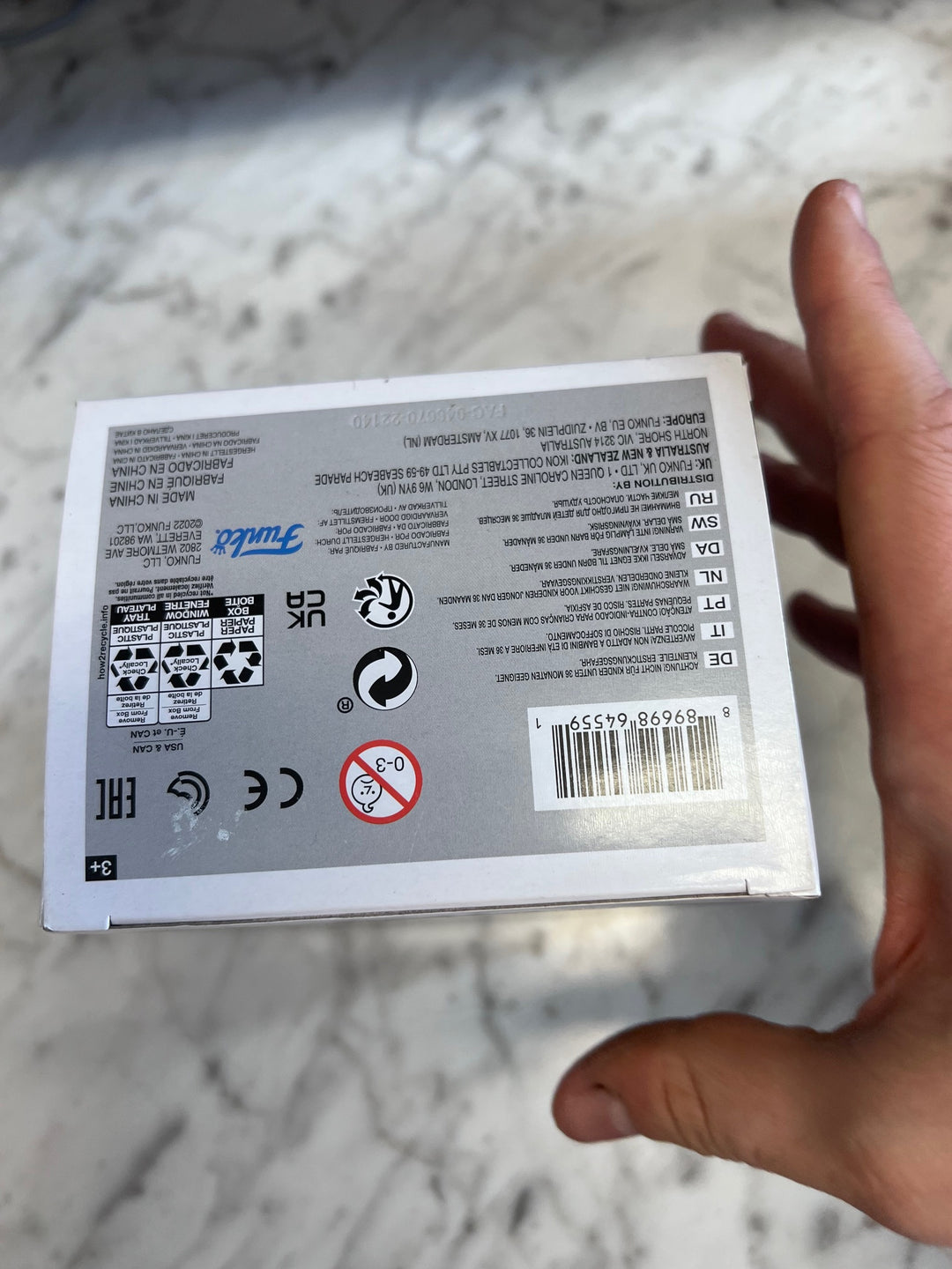 Funko Pop! Kawlan Roken #540 Star Wars Obi-Wan Kenobi FP121025