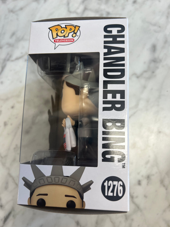 Funko Pop! TV: Friends - Chandler Bing in New York #1276 FN81324