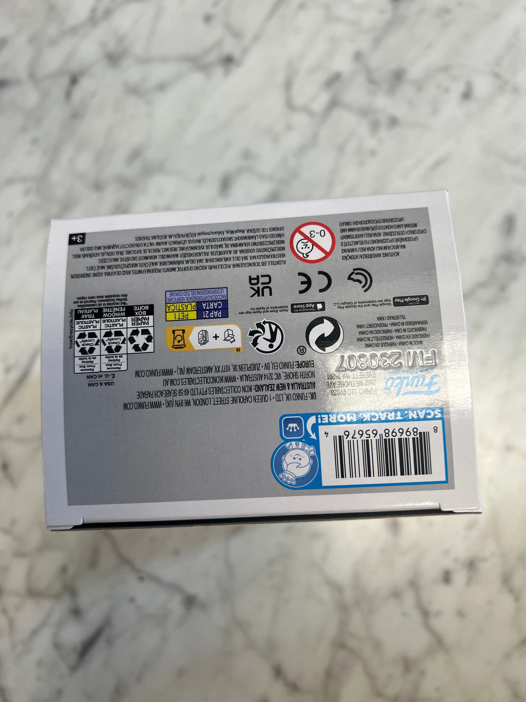 Funko Pop! TV: Friends - Chandler Bing in New York #1276 FN81324